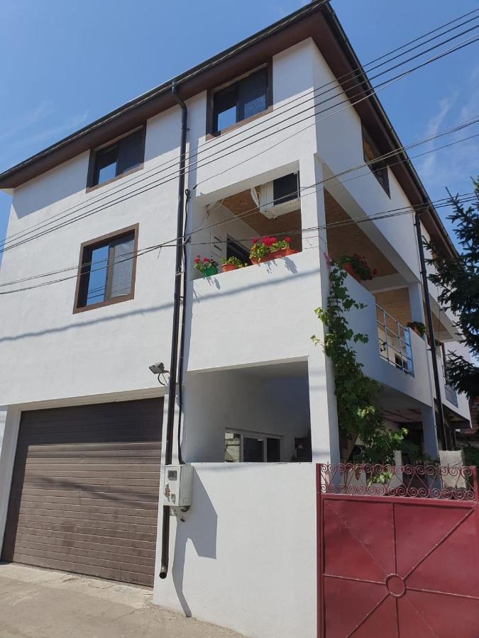 Vila Axelandra Hotel Eforie Nord Exterior photo