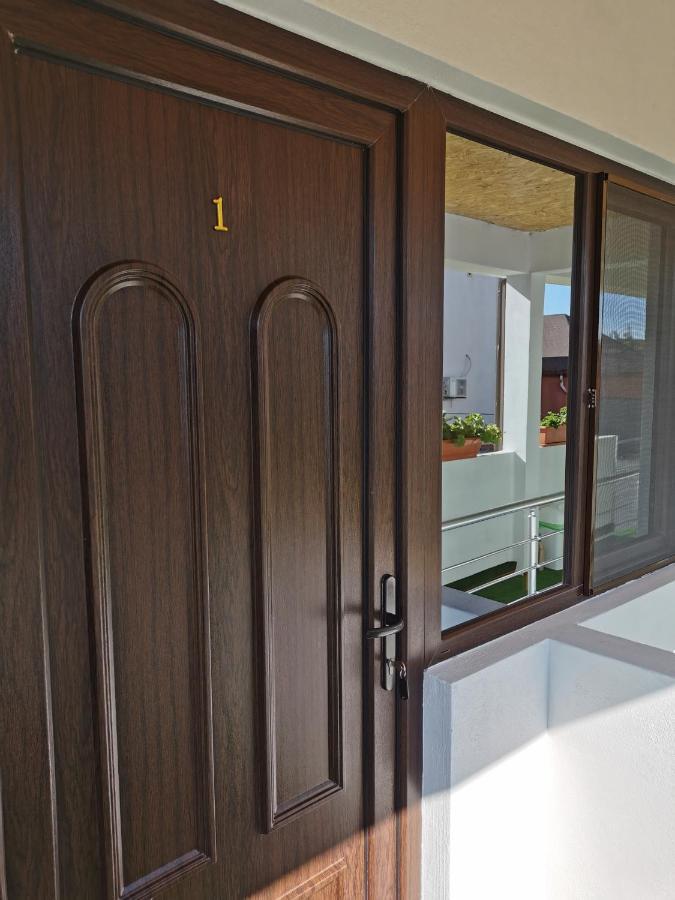 Vila Axelandra Hotel Eforie Nord Exterior photo