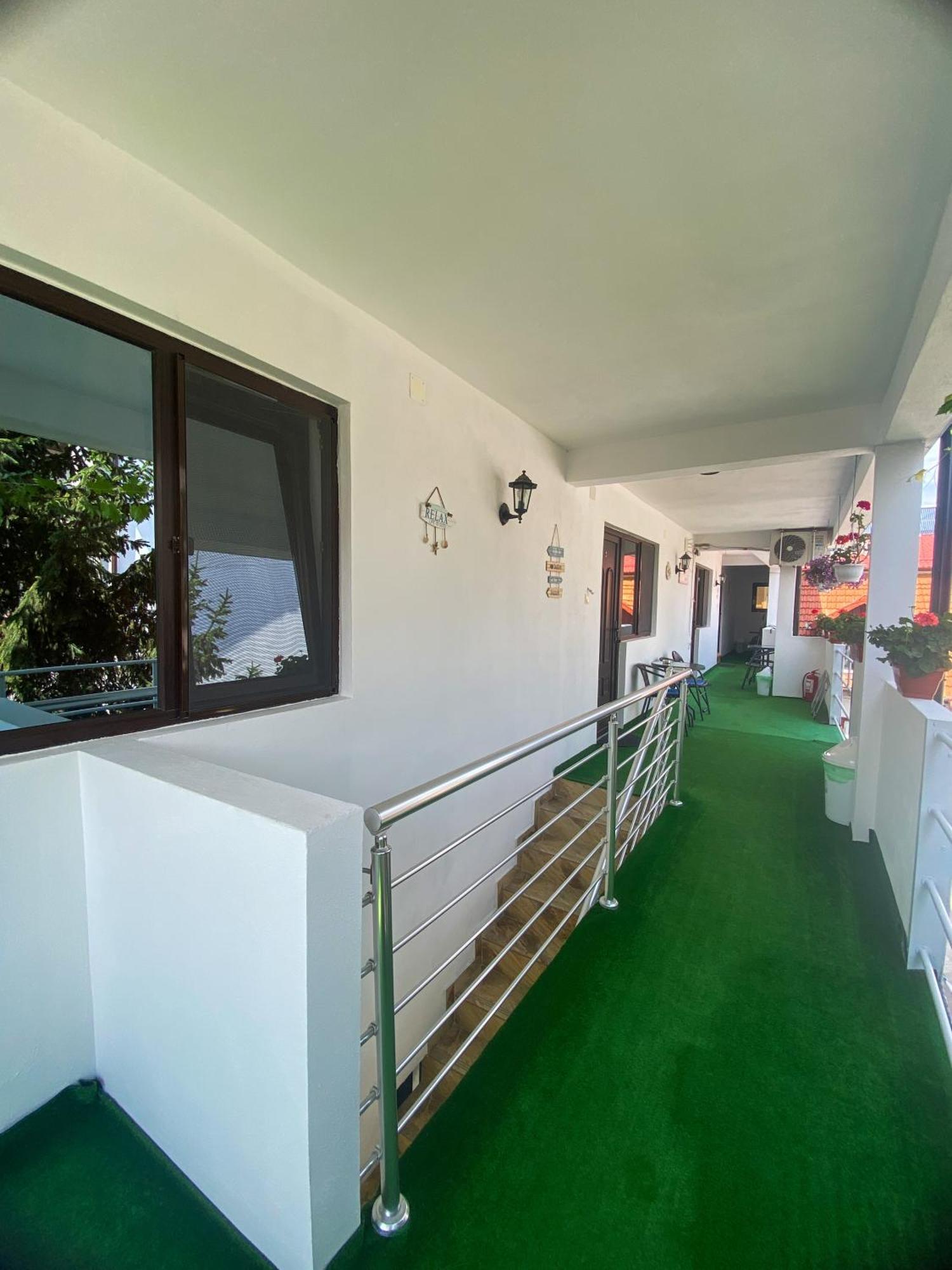 Vila Axelandra Hotel Eforie Nord Exterior photo