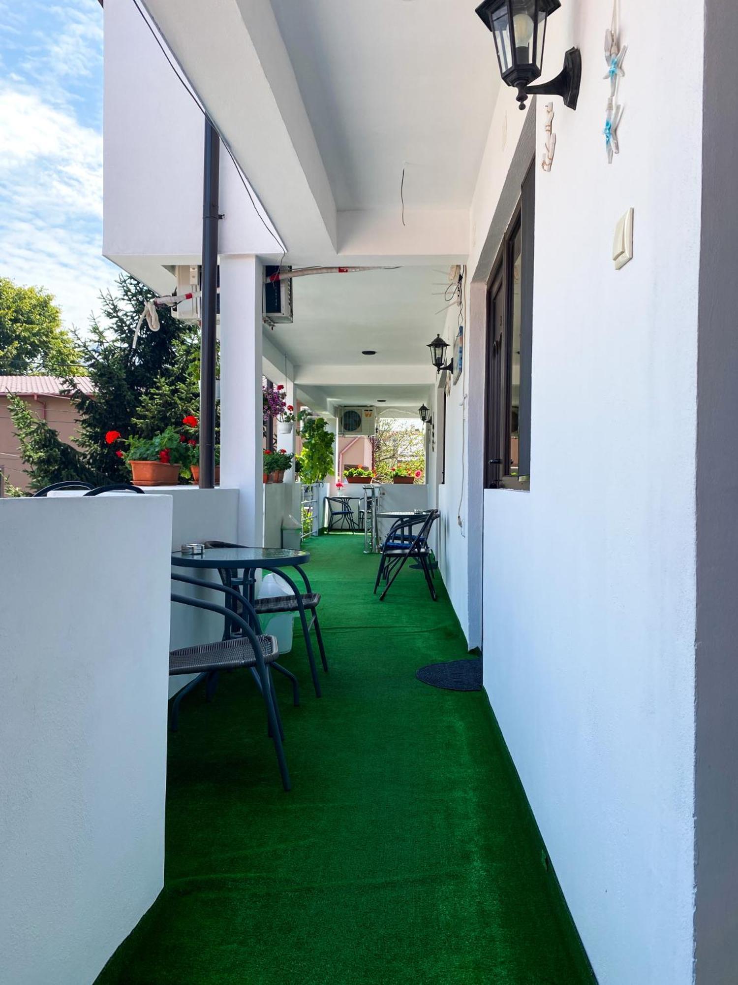 Vila Axelandra Hotel Eforie Nord Exterior photo